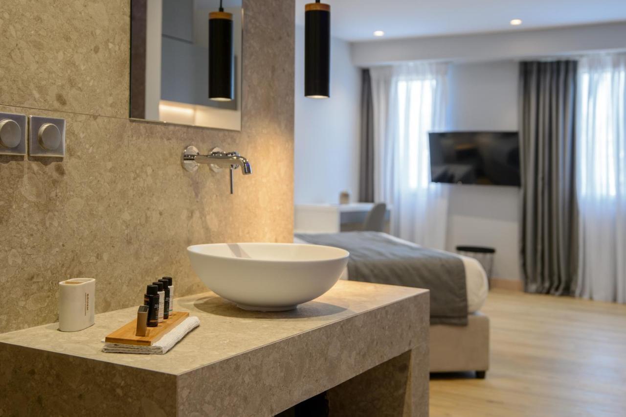 The Convo Syngrou Apartments Athena Bagian luar foto