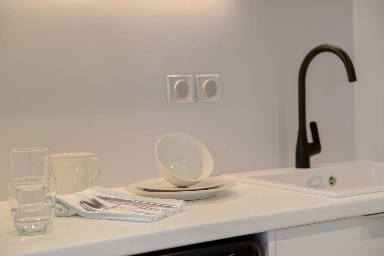 The Convo Syngrou Apartments Athena Bagian luar foto