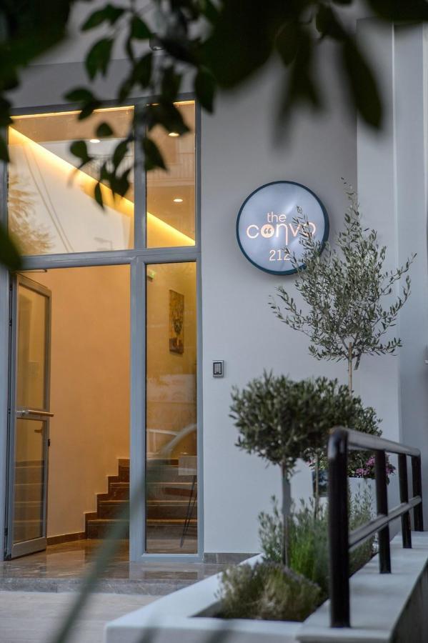 The Convo Syngrou Apartments Athena Bagian luar foto