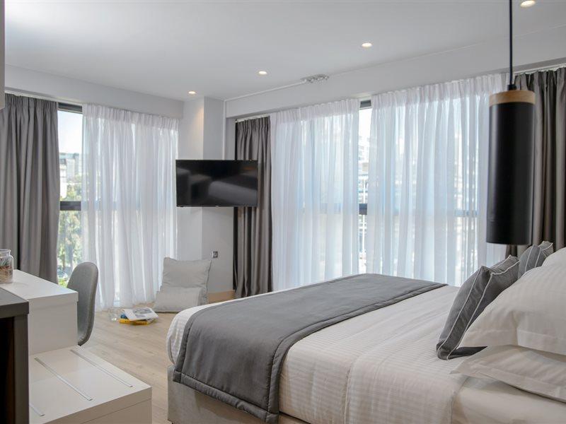The Convo Syngrou Apartments Athena Bagian luar foto