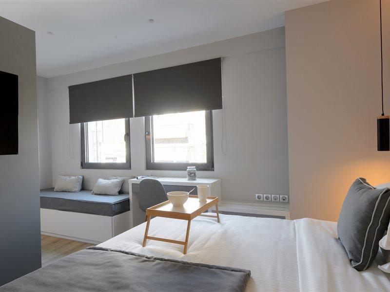 The Convo Syngrou Apartments Athena Bagian luar foto