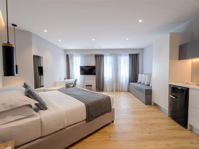 The Convo Syngrou Apartments Athena Bagian luar foto