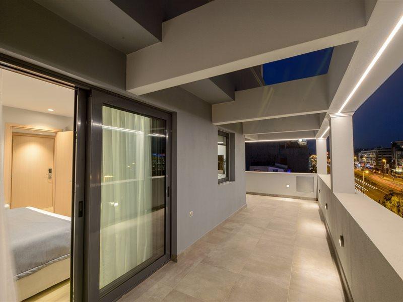 The Convo Syngrou Apartments Athena Bagian luar foto