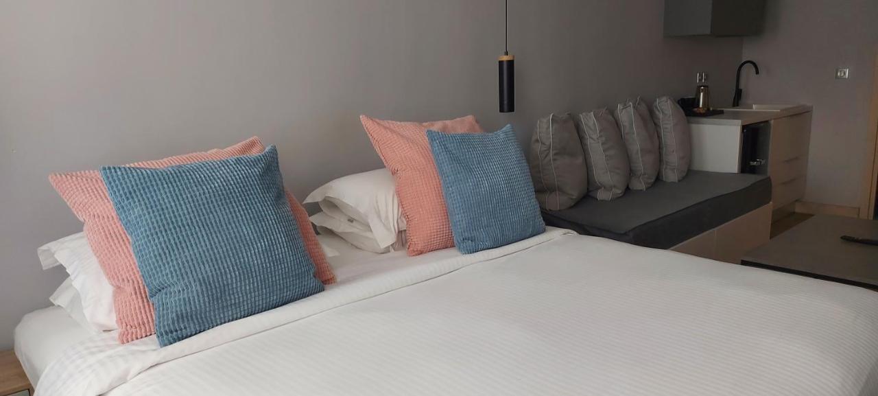 The Convo Syngrou Apartments Athena Bagian luar foto