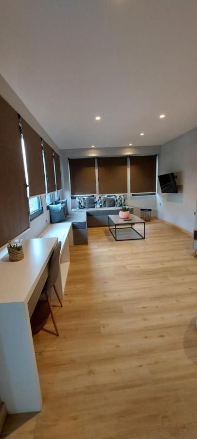 The Convo Syngrou Apartments Athena Bagian luar foto