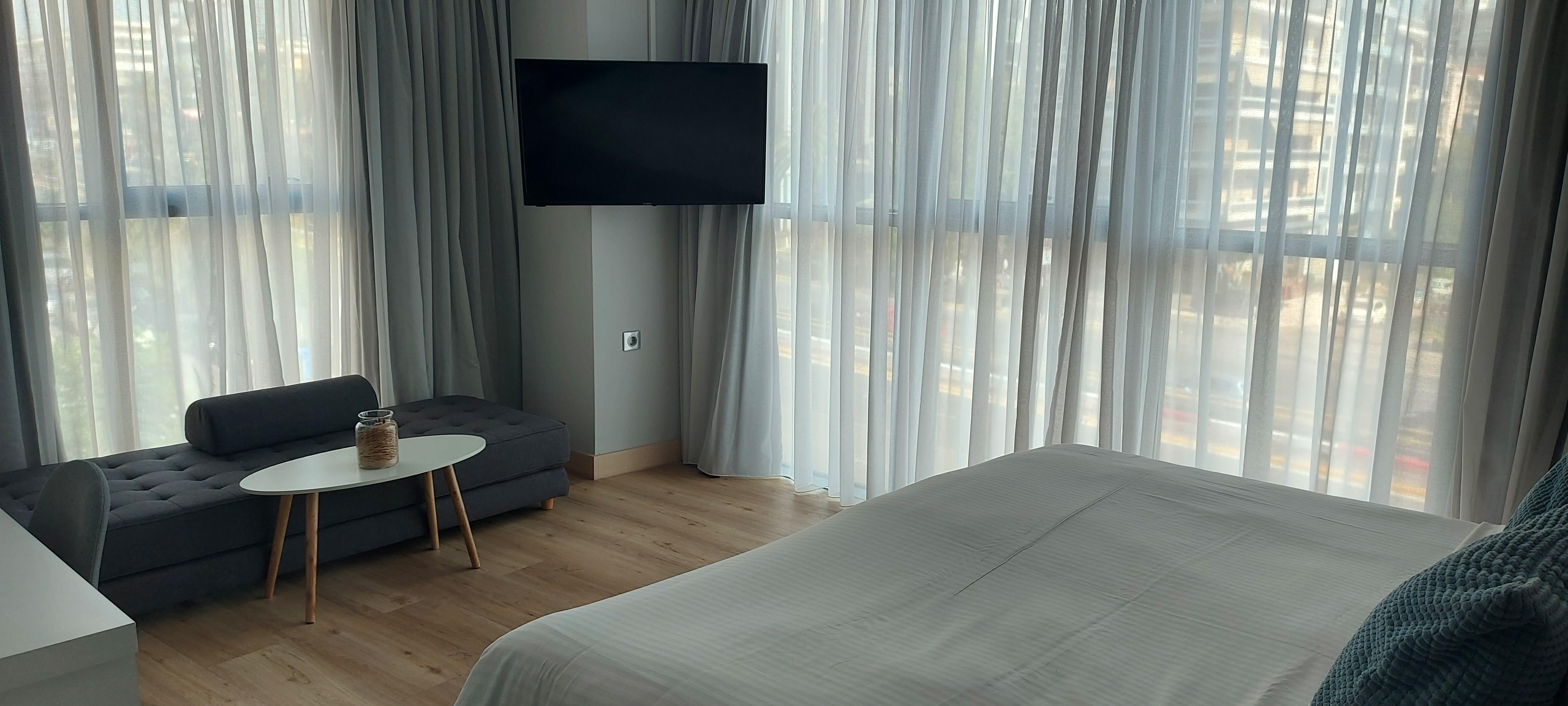The Convo Syngrou Apartments Athena Bagian luar foto