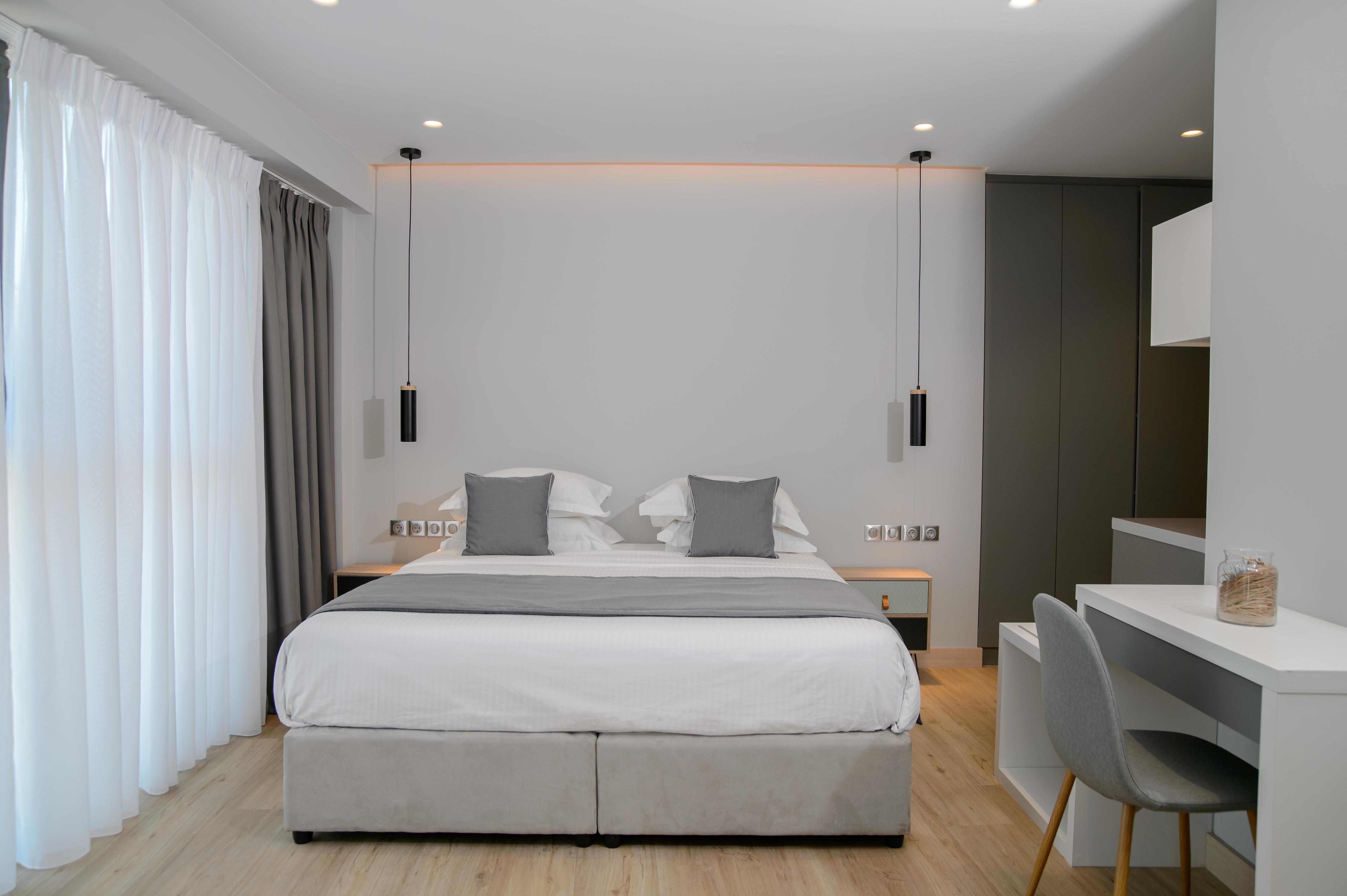 The Convo Syngrou Apartments Athena Bagian luar foto