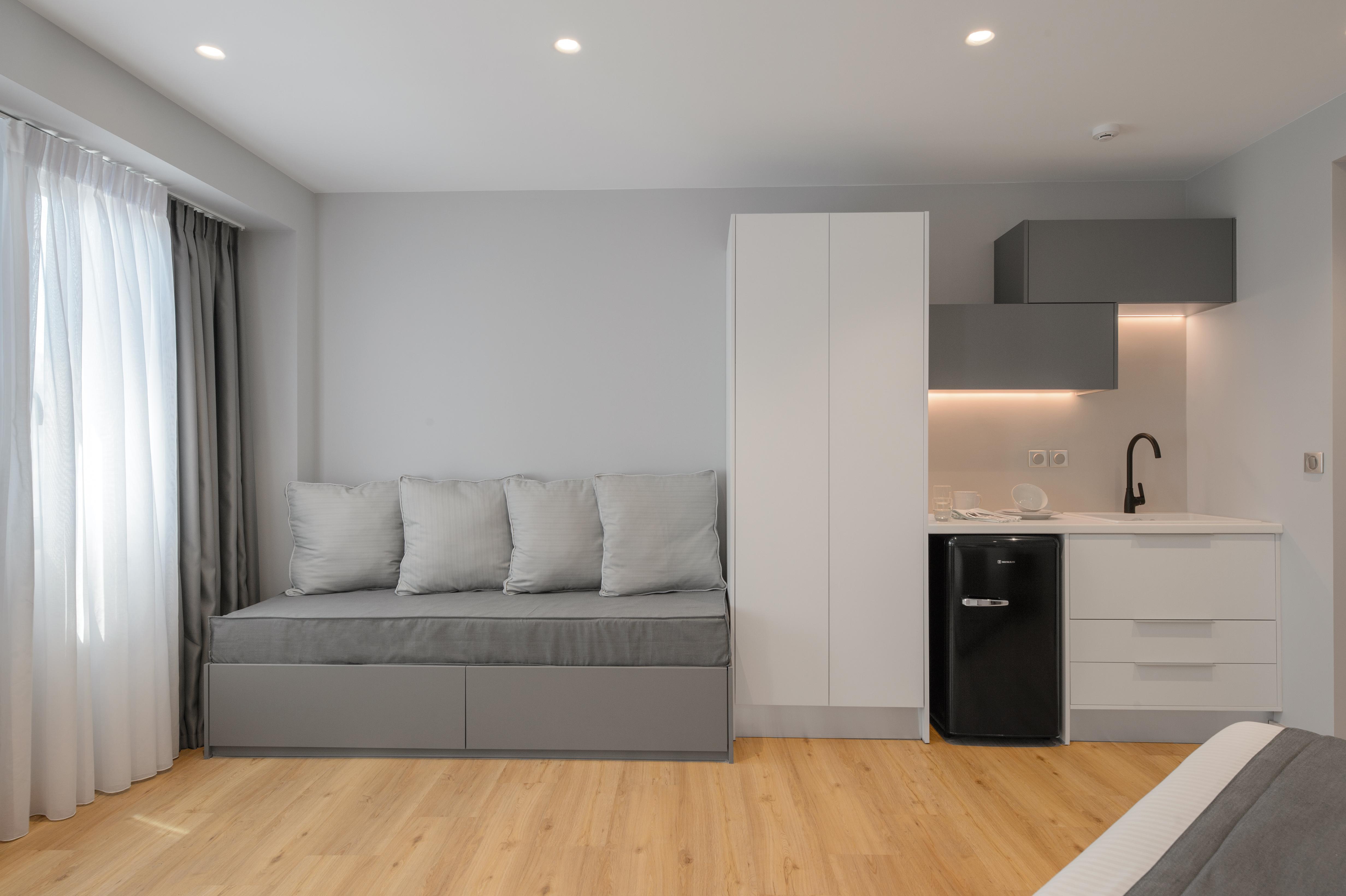 The Convo Syngrou Apartments Athena Bagian luar foto