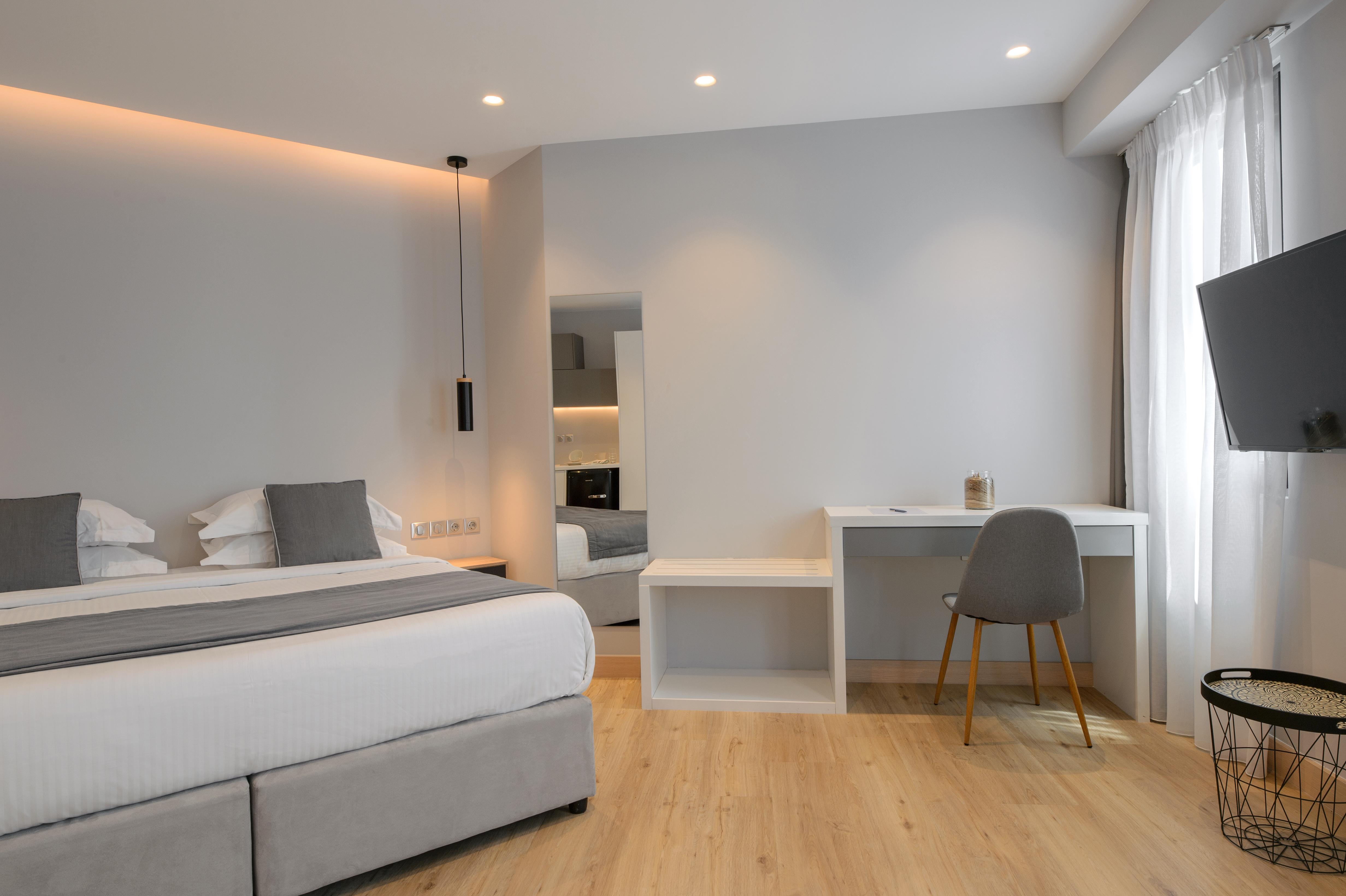 The Convo Syngrou Apartments Athena Bagian luar foto