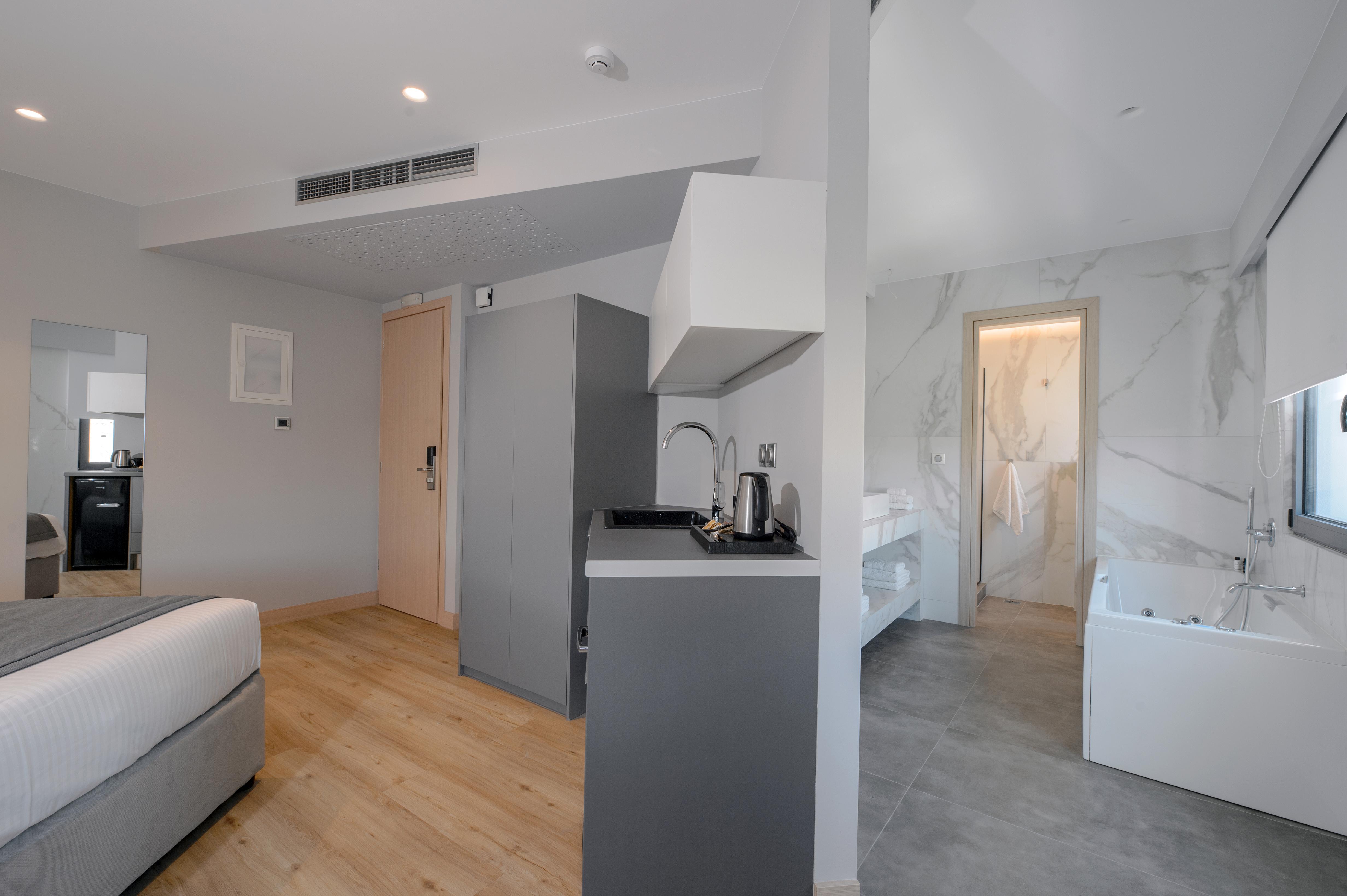 The Convo Syngrou Apartments Athena Bagian luar foto