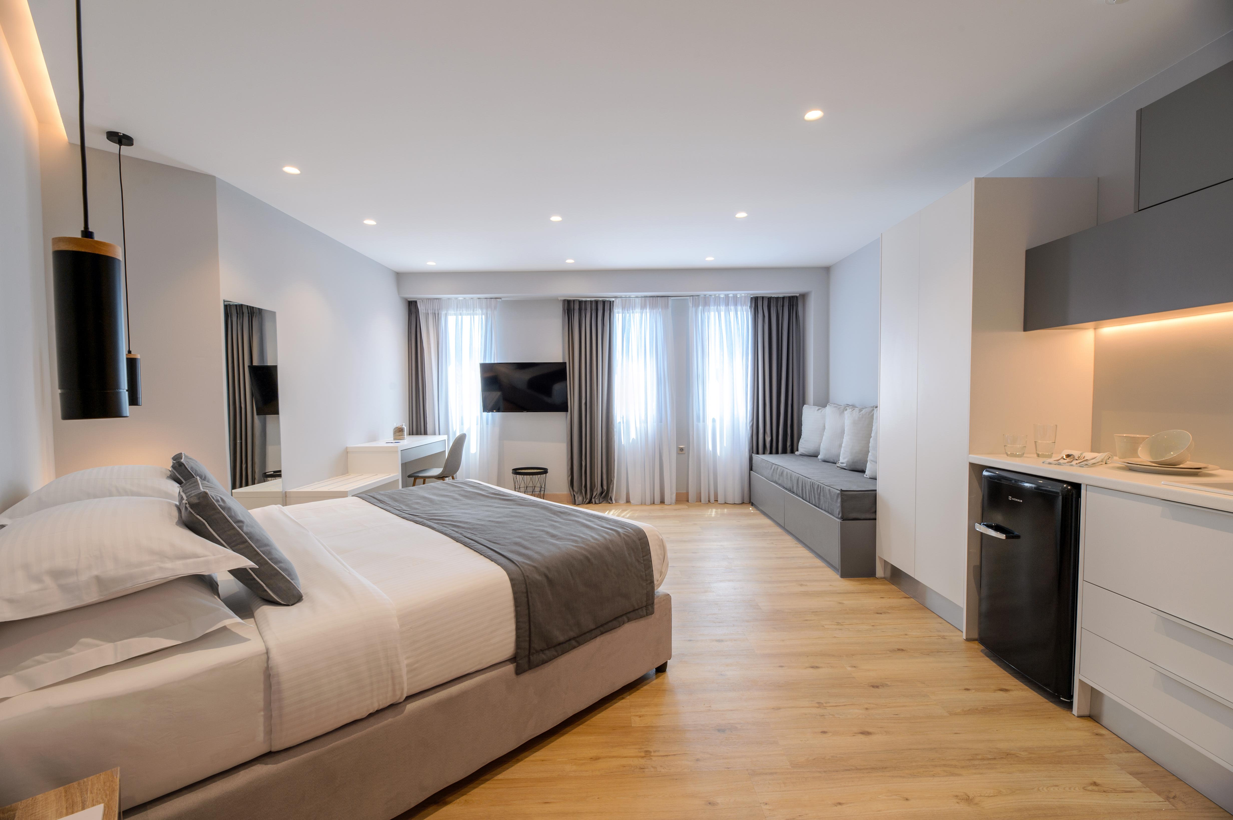 The Convo Syngrou Apartments Athena Bagian luar foto