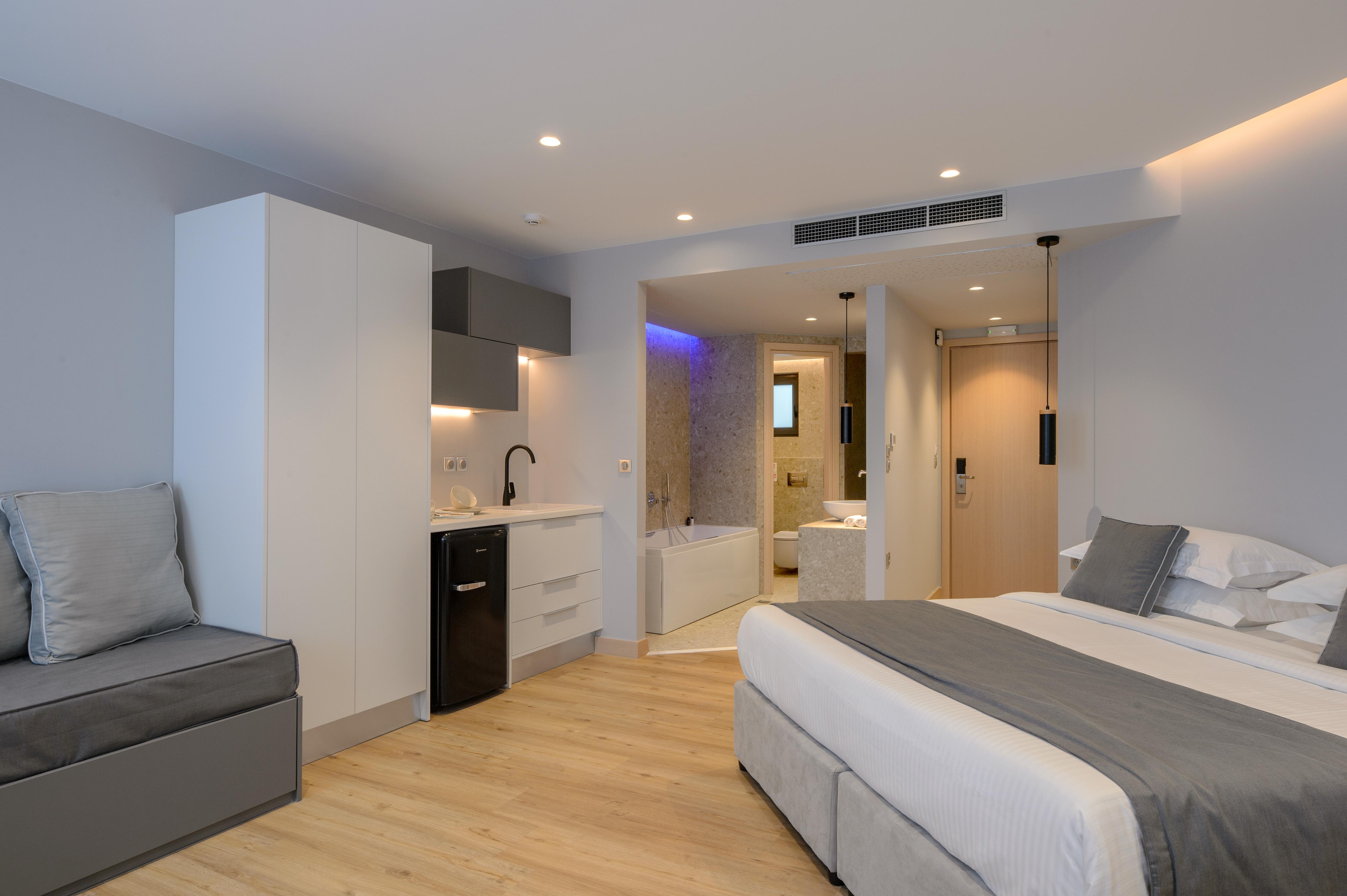 The Convo Syngrou Apartments Athena Bagian luar foto