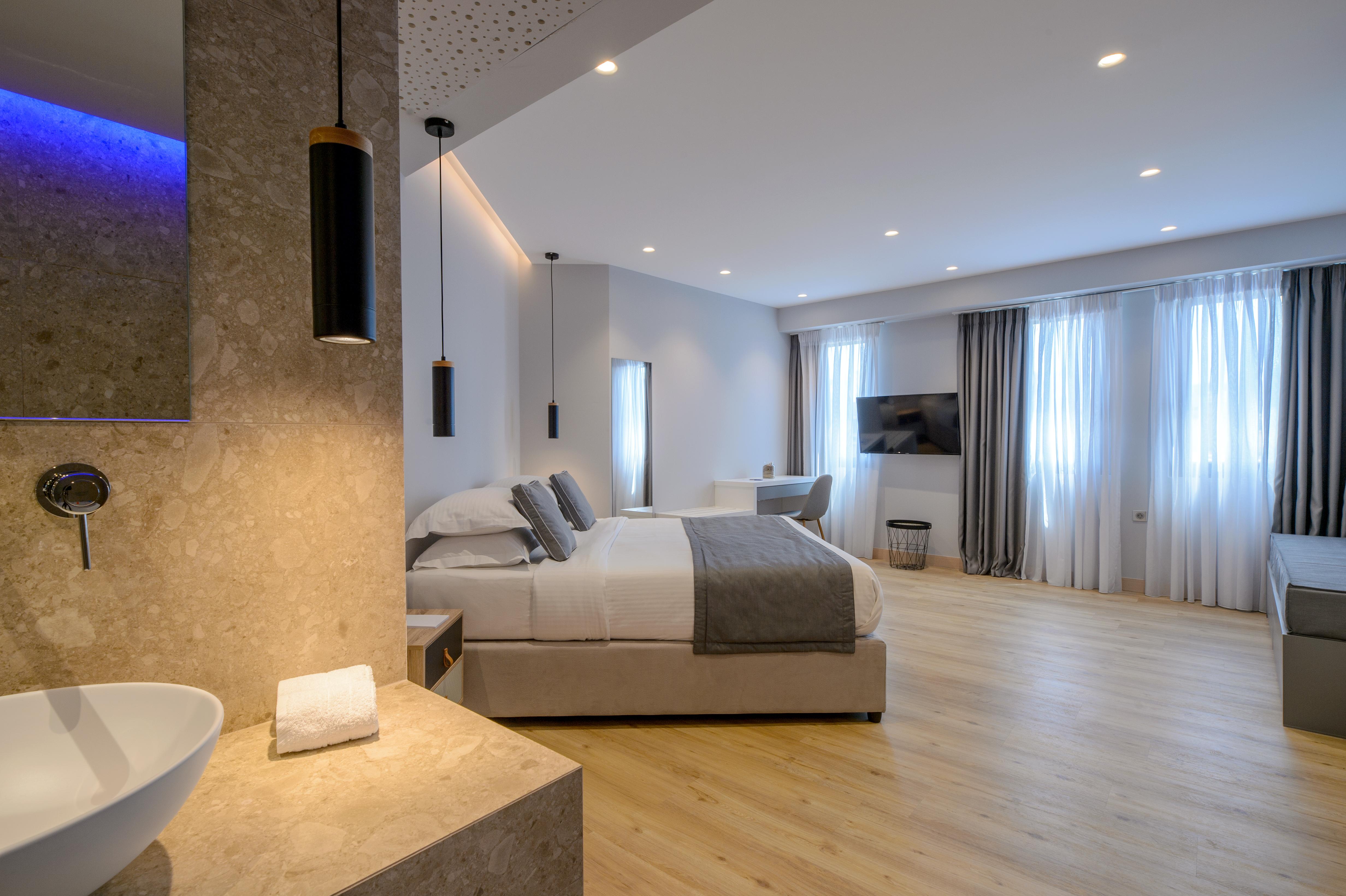 The Convo Syngrou Apartments Athena Bagian luar foto