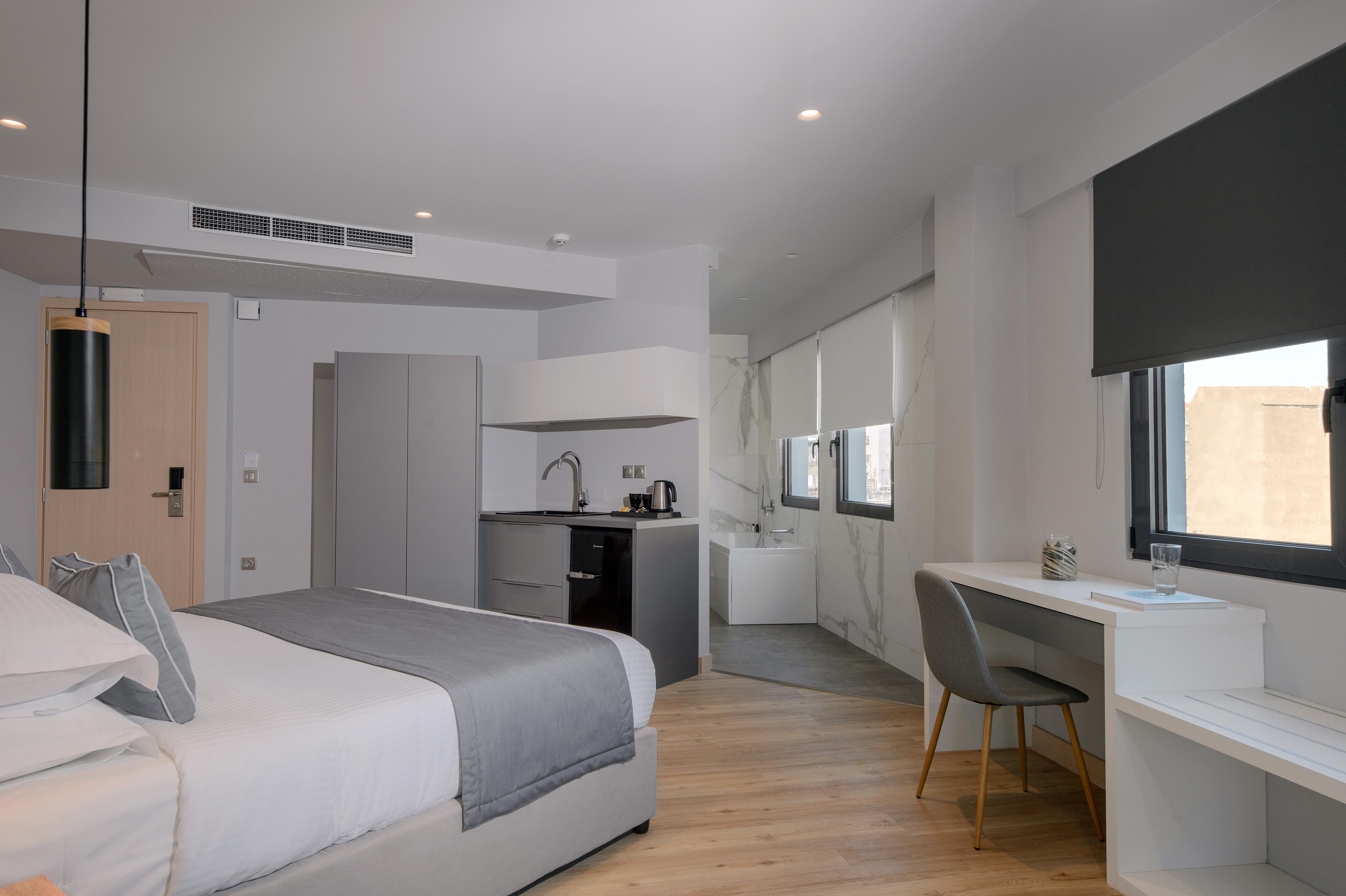 The Convo Syngrou Apartments Athena Bagian luar foto