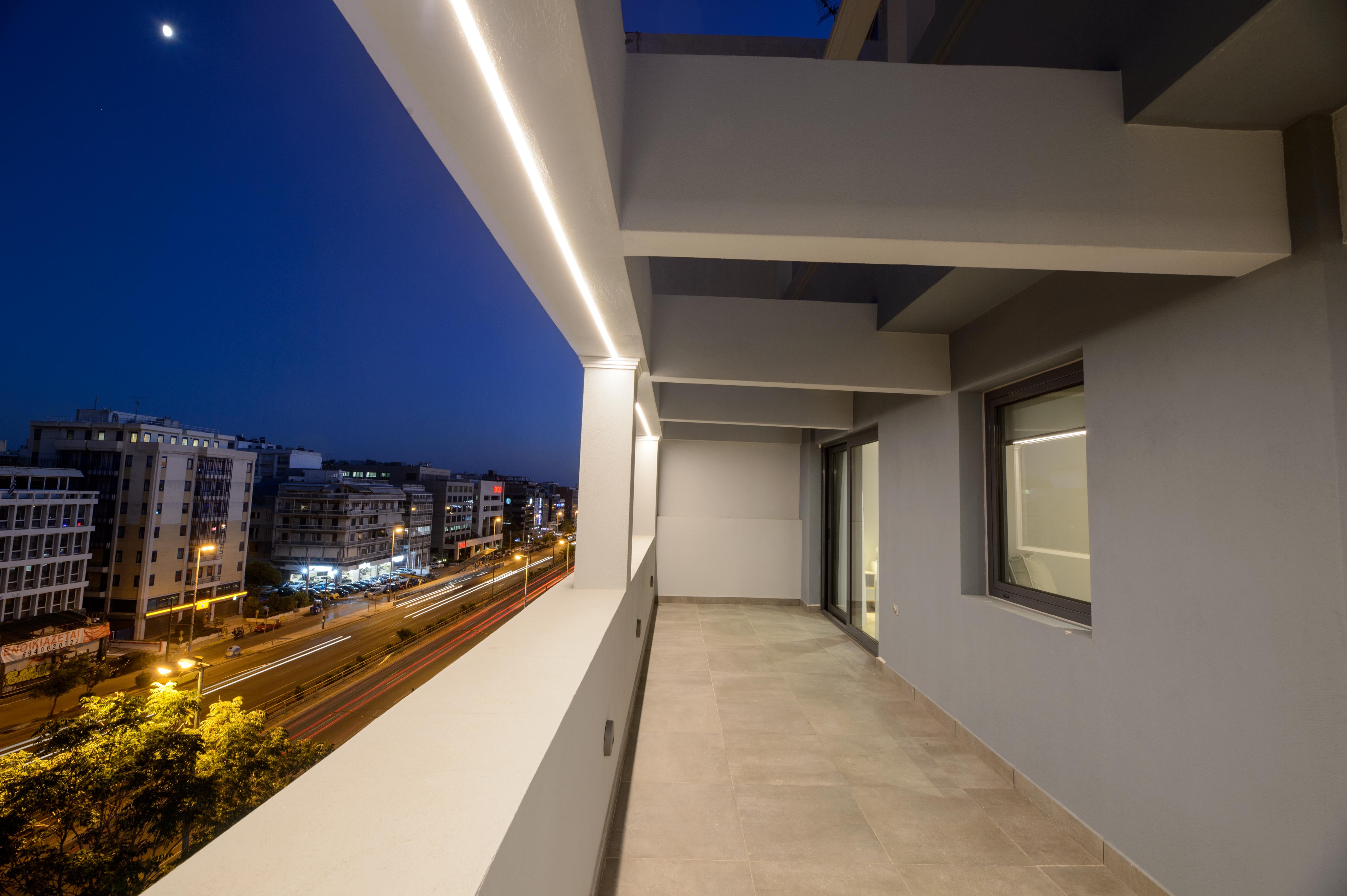 The Convo Syngrou Apartments Athena Bagian luar foto