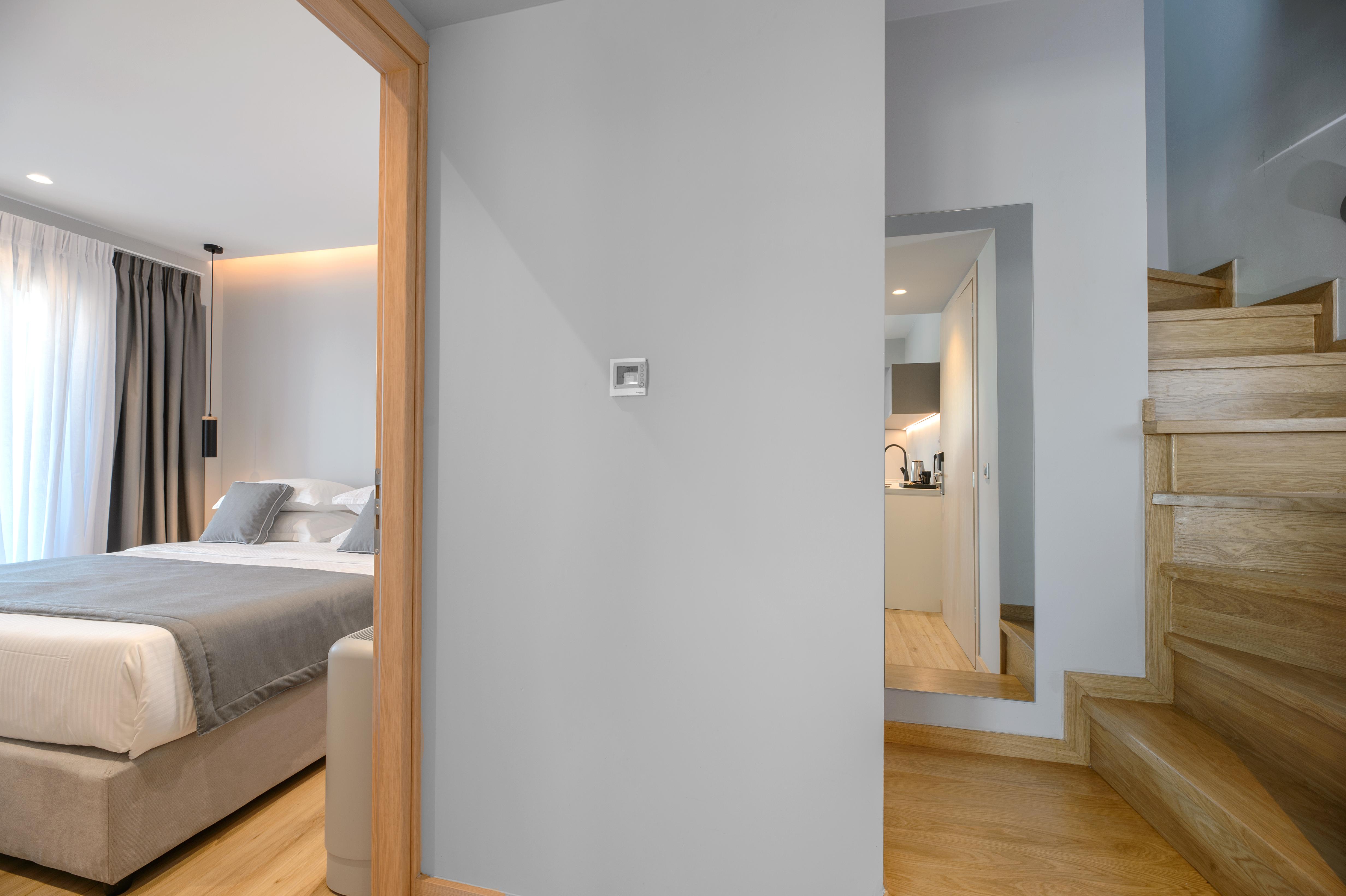 The Convo Syngrou Apartments Athena Bagian luar foto