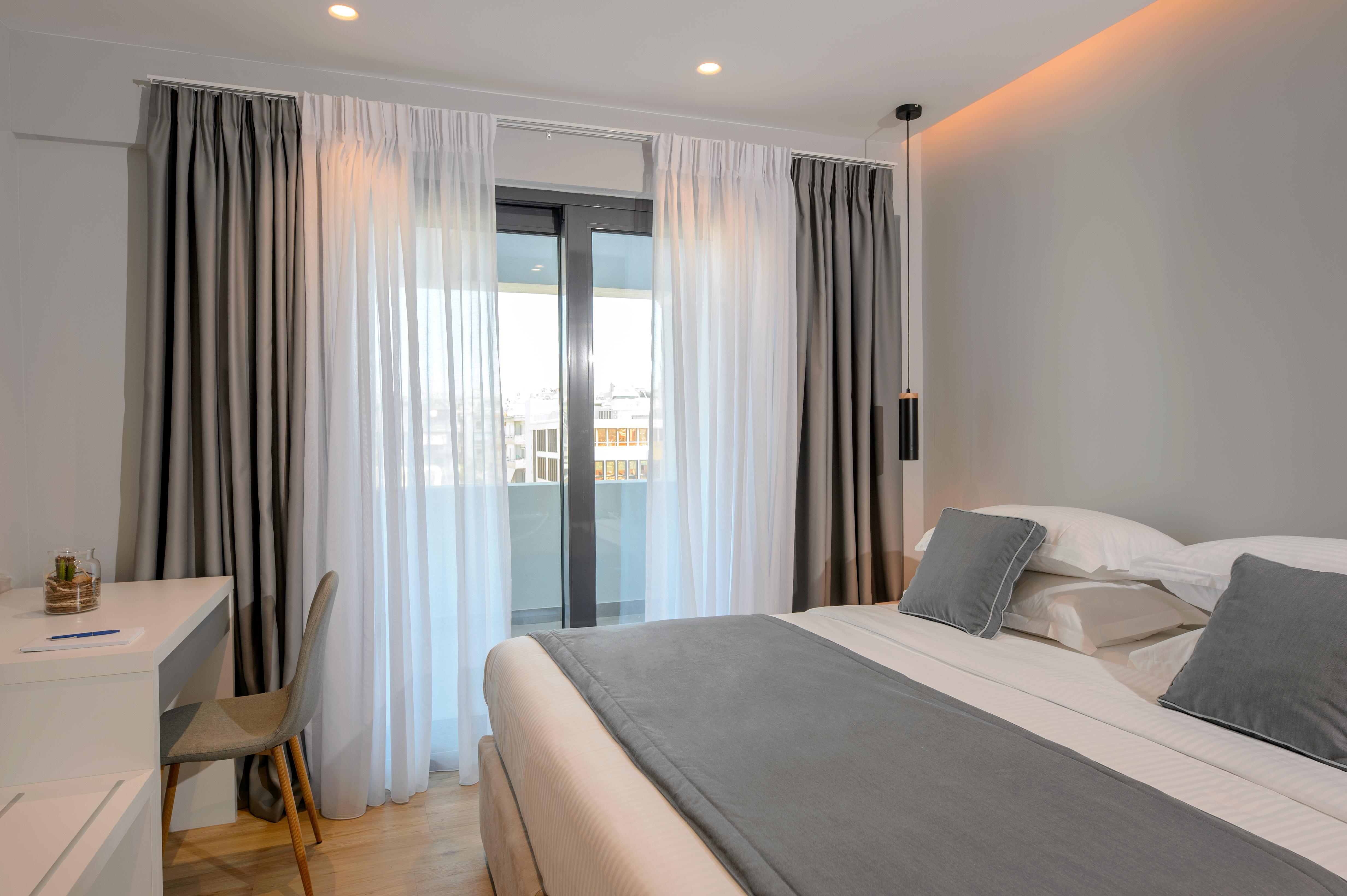 The Convo Syngrou Apartments Athena Bagian luar foto