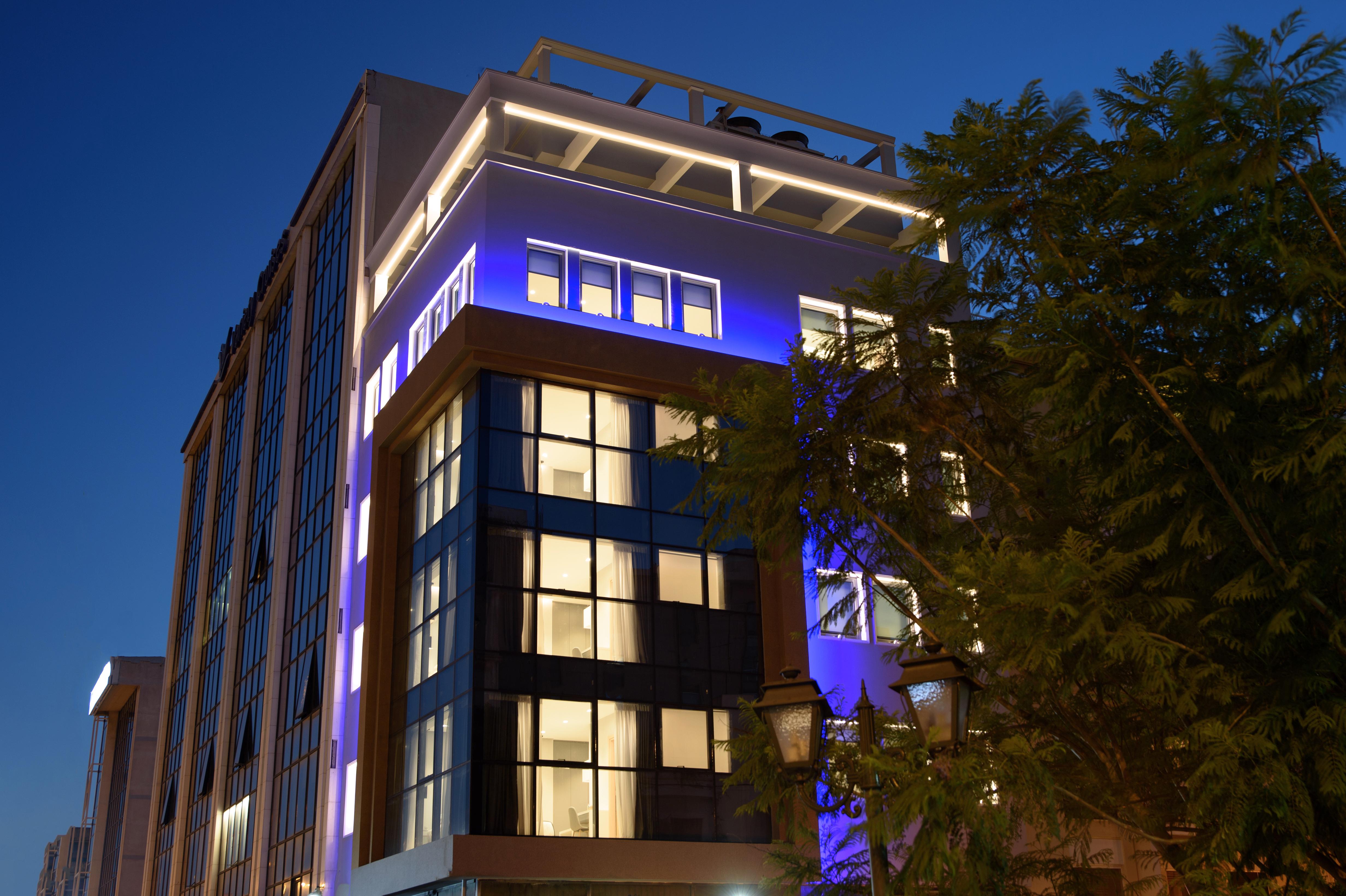 The Convo Syngrou Apartments Athena Bagian luar foto