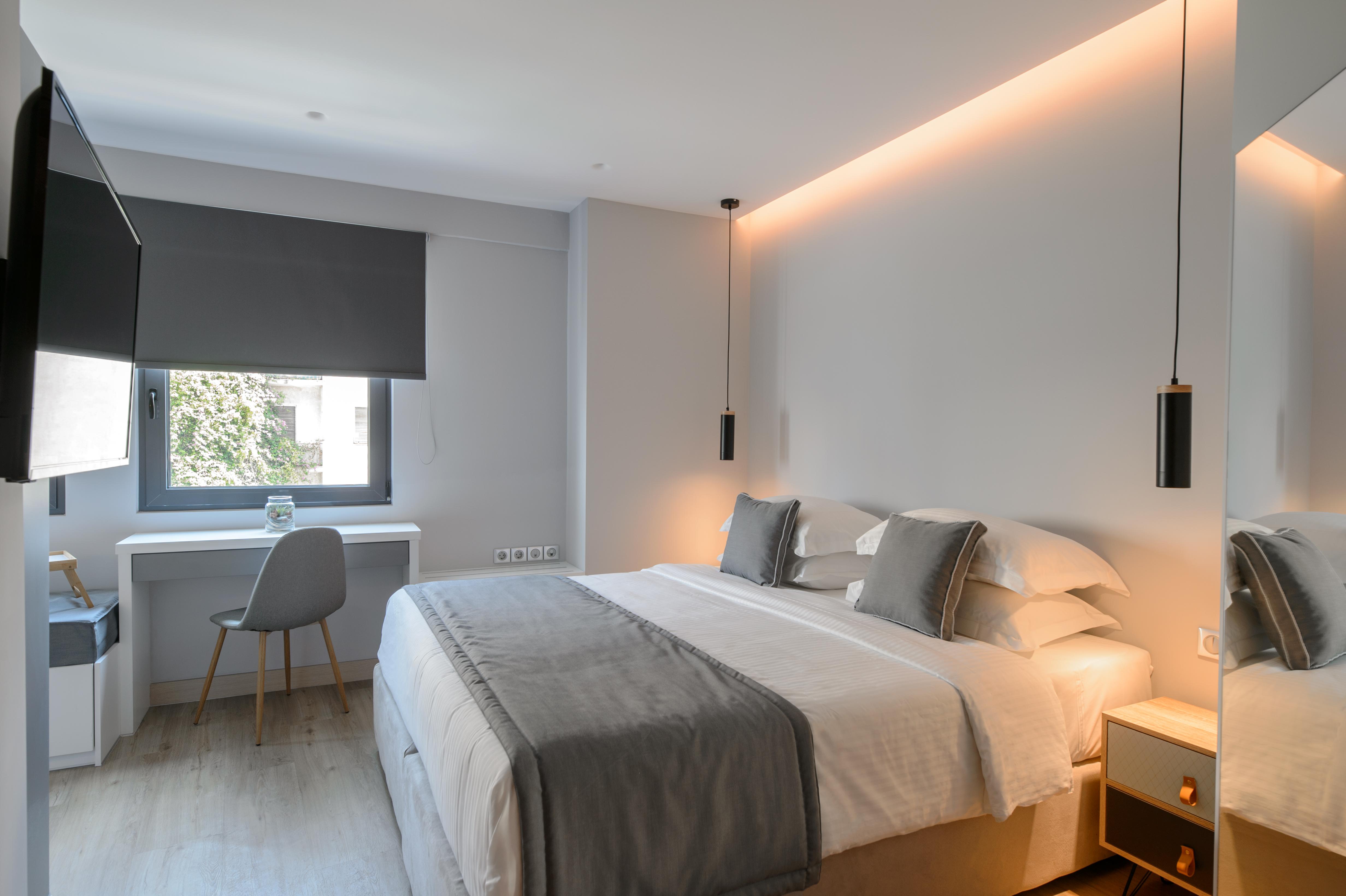 The Convo Syngrou Apartments Athena Bagian luar foto