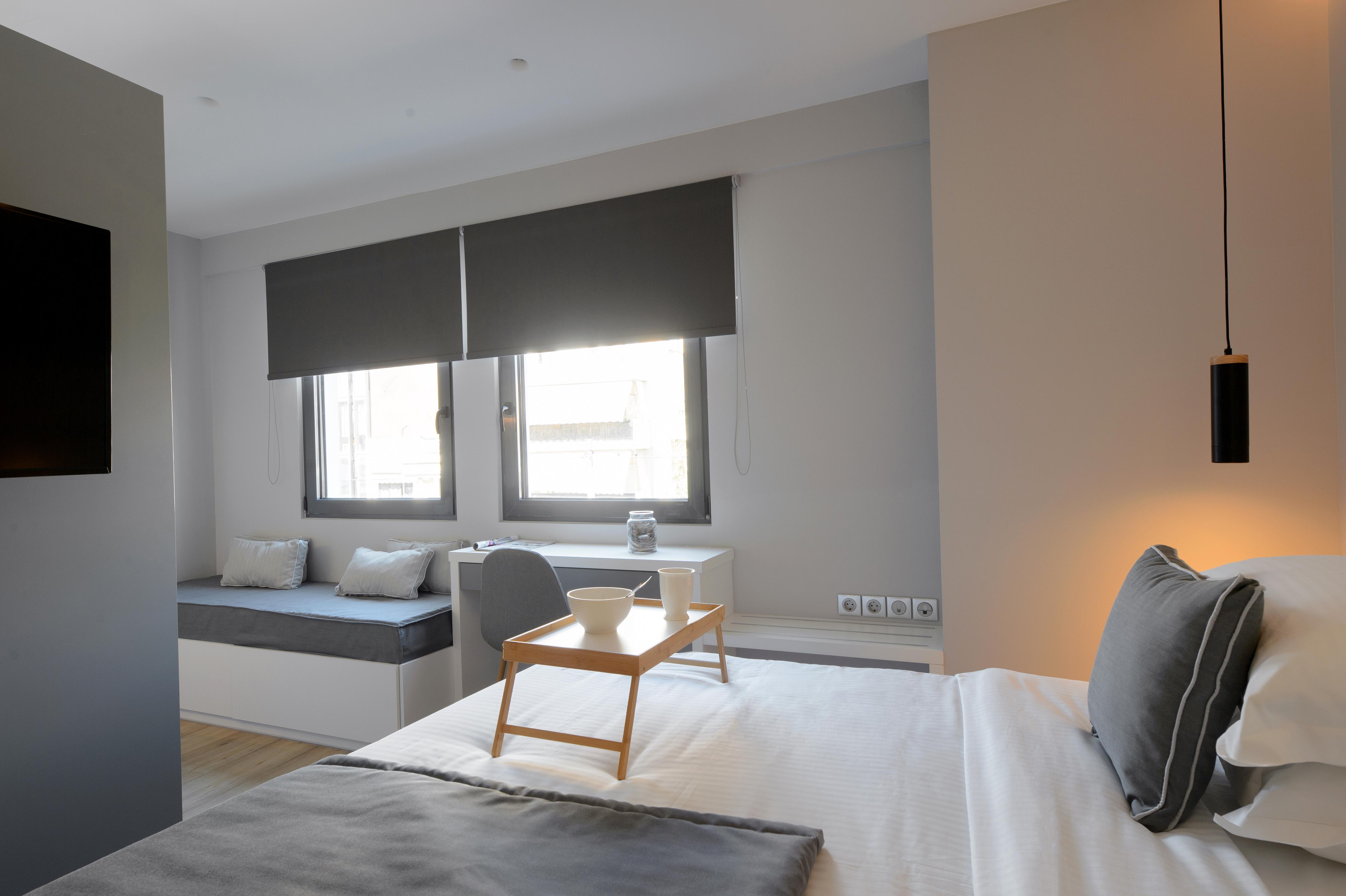 The Convo Syngrou Apartments Athena Bagian luar foto
