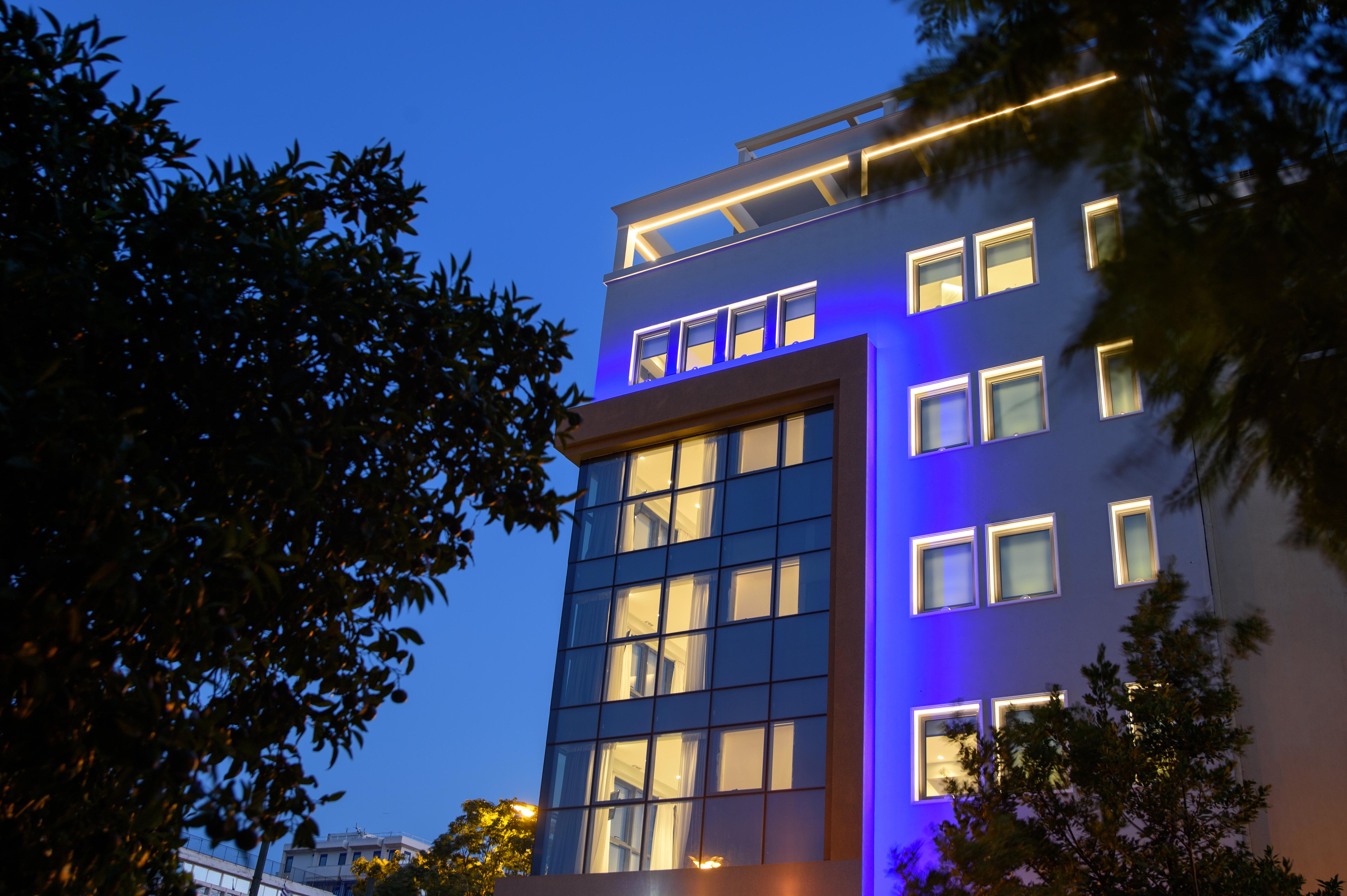 The Convo Syngrou Apartments Athena Bagian luar foto