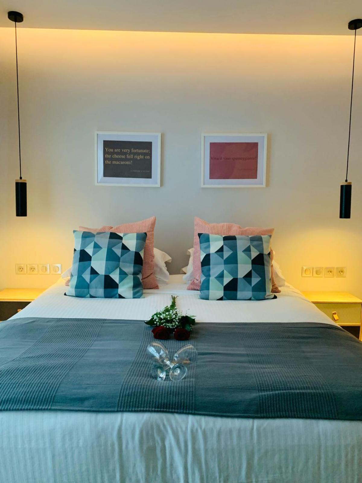 The Convo Syngrou Apartments Athena Bagian luar foto